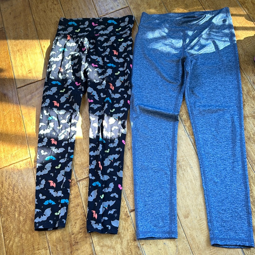 Girls Leggings Lot
